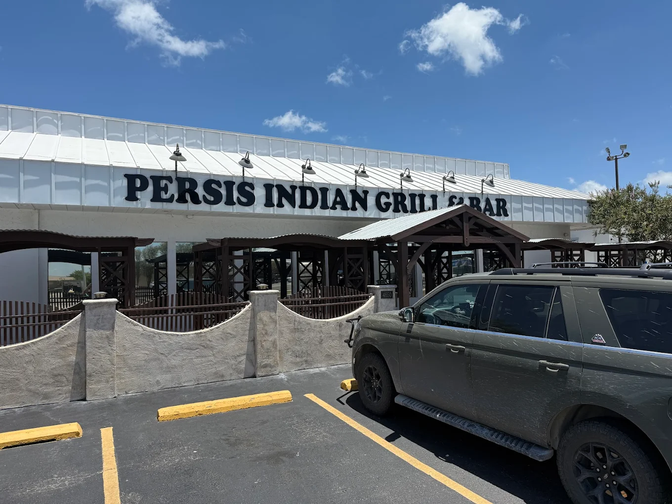 Persis Indian Grill & Bar 